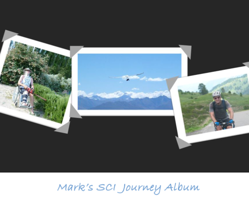 Mark's SCI journey