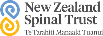 New Zealand Spinal Trust logo