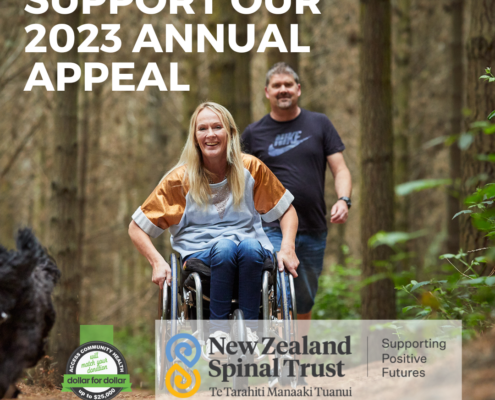 Support our 2023 annual appeal