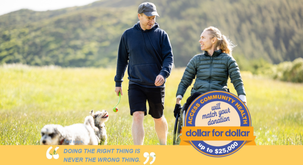 NZ Spinal Trust Annual Appeal 2024