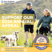 Support our 2024 annual appeal